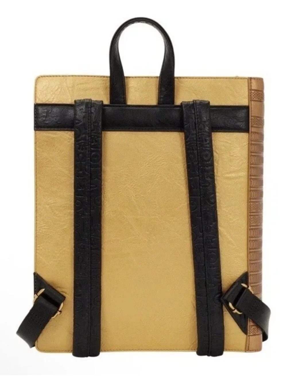 The Mummy Book of the Living Mid Size Backpack Loungefly Amun Ra NWT